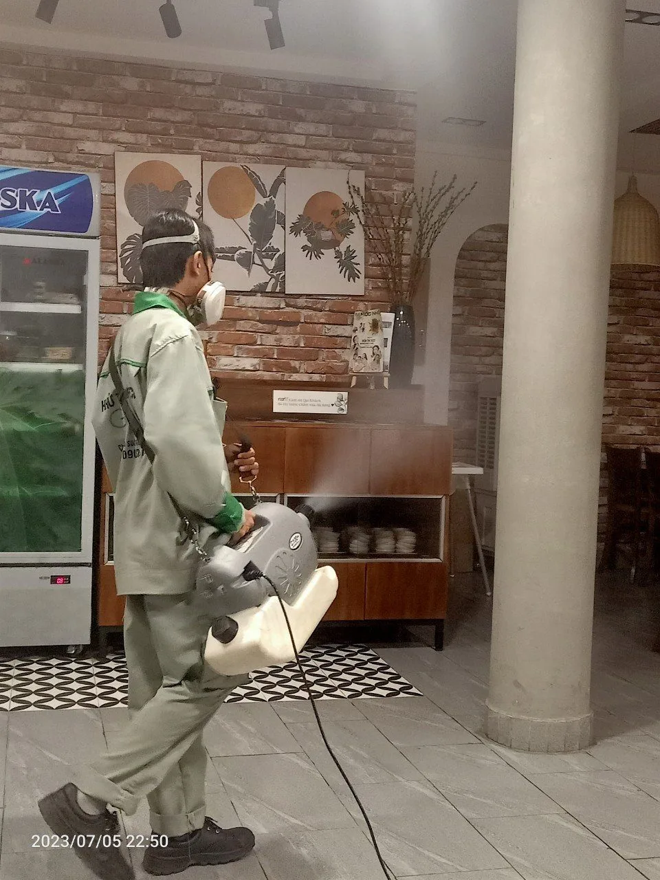 Hotel Pest Control in Ho Chi Minh City