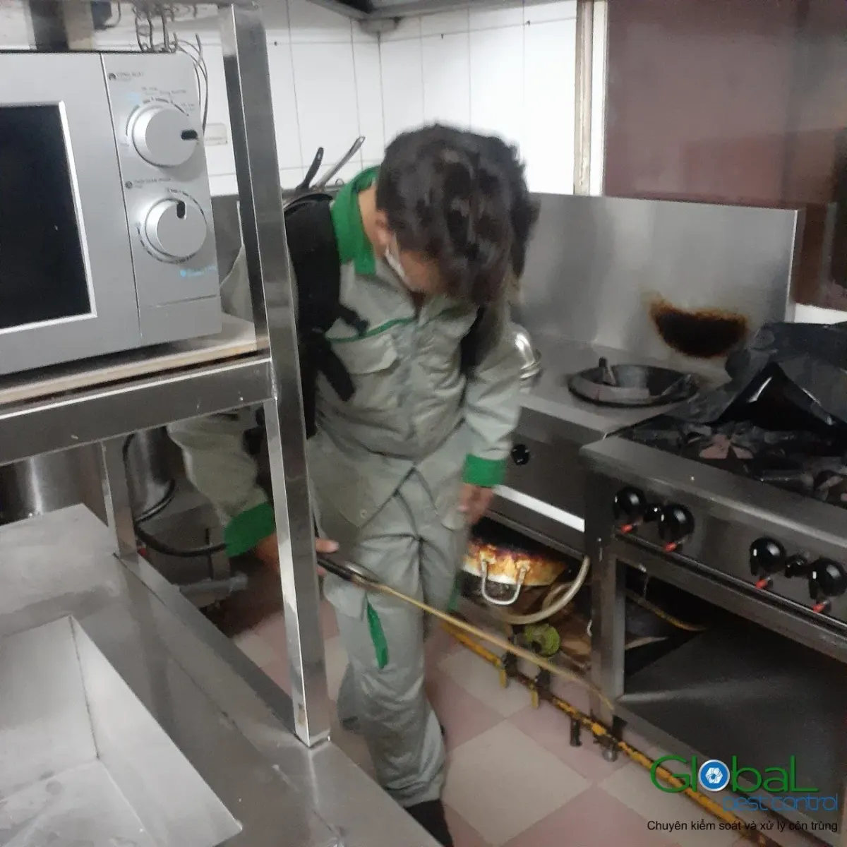 Extract Hoods and the Grease Behind Them