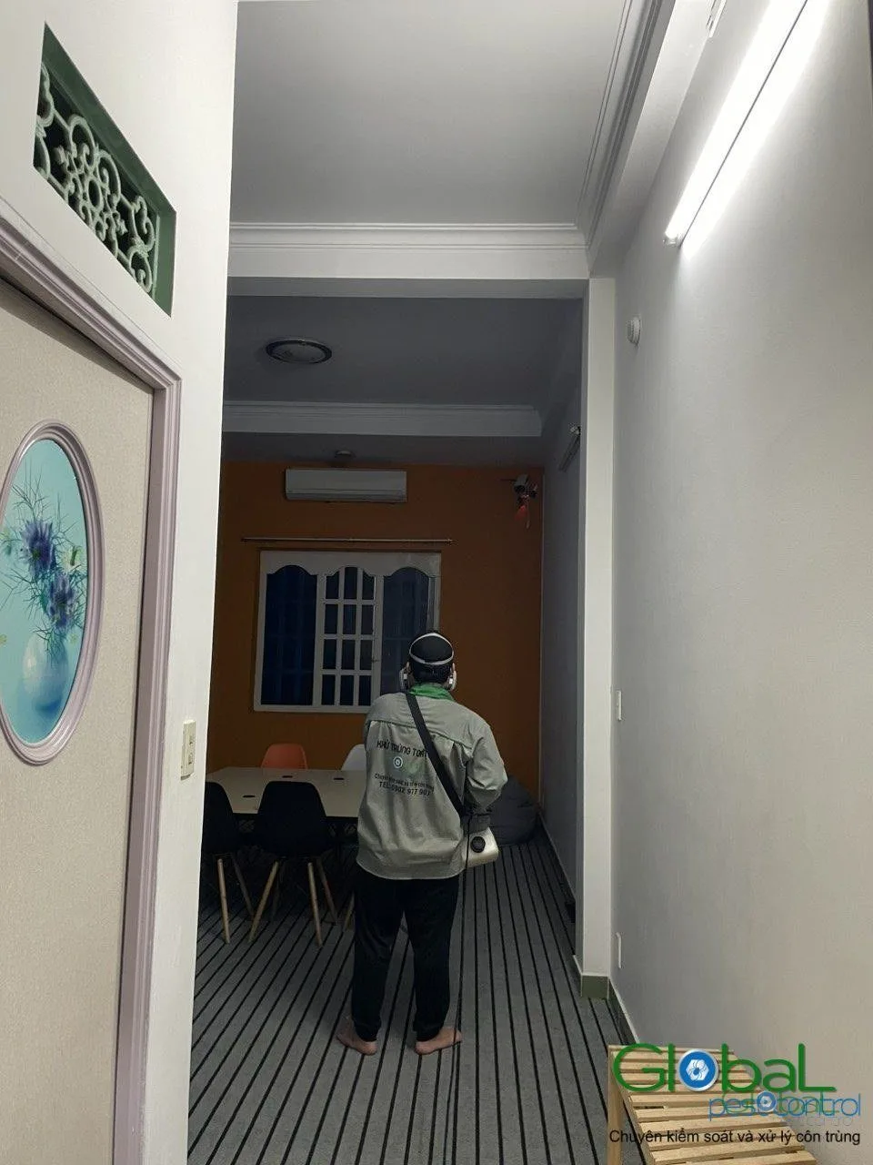 Leaving a Home Empty for a Month