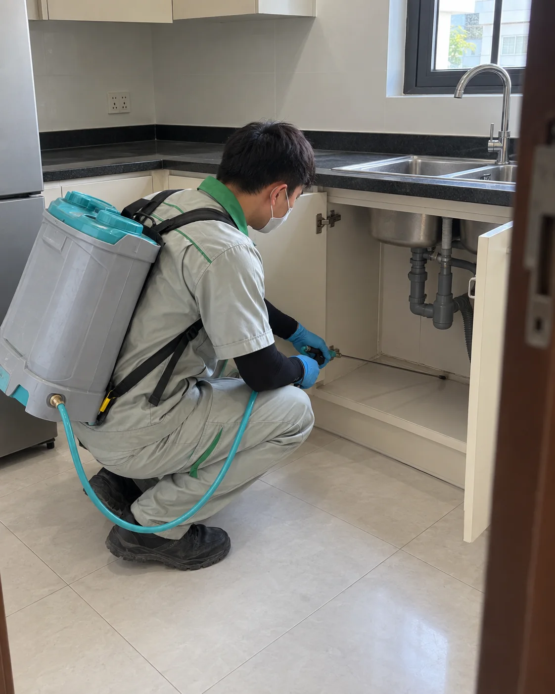 Sharing a House: Splitting Pest Costs Between Housemates