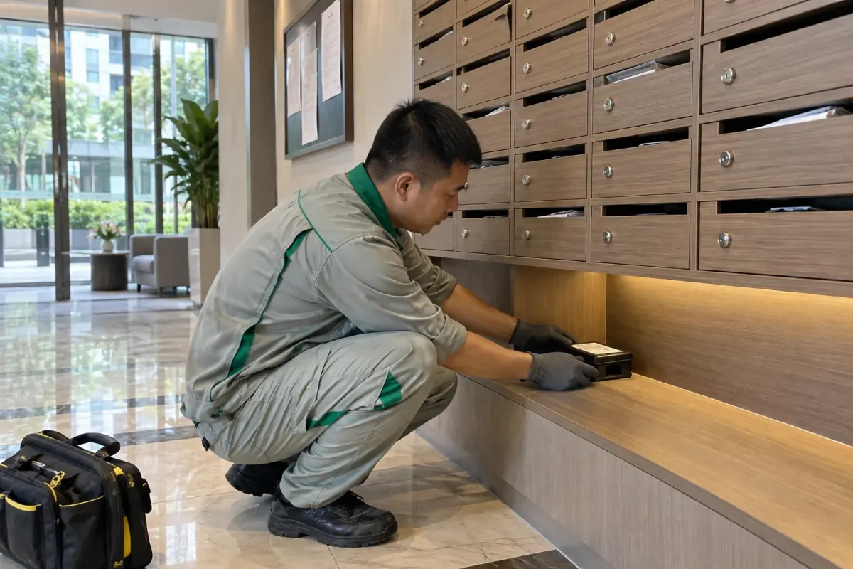 Your First Month in a Vietnamese Apartment