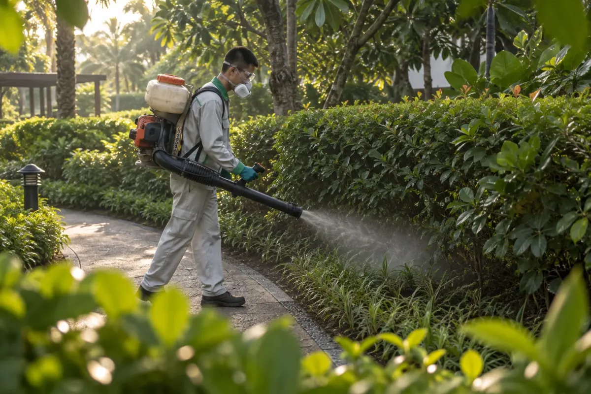 Hotel Housekeeping: A Six-Point Room Check