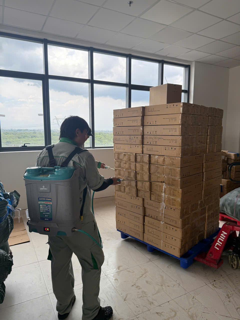Shipping Furniture and Containers Into Vietnam: The Pest Risks