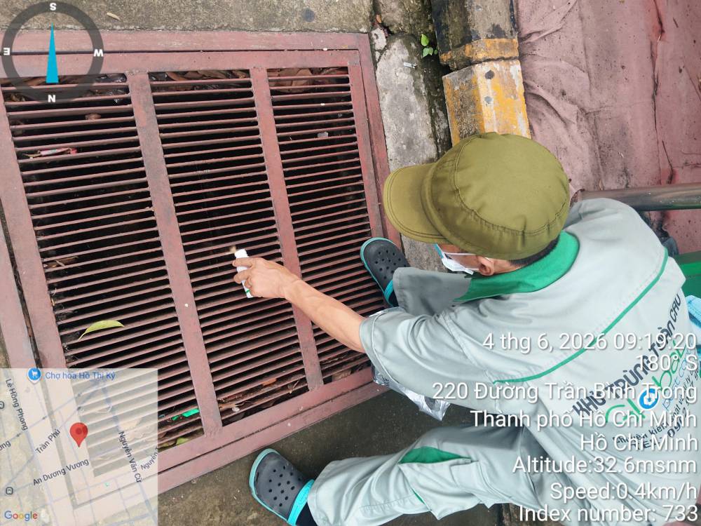 Building a Pest Management File From Nothing