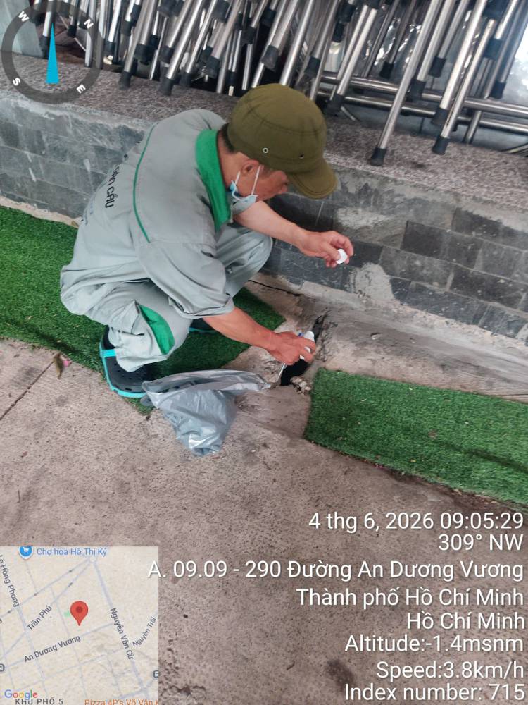 How Long to Keep Pest Records in Vietnam