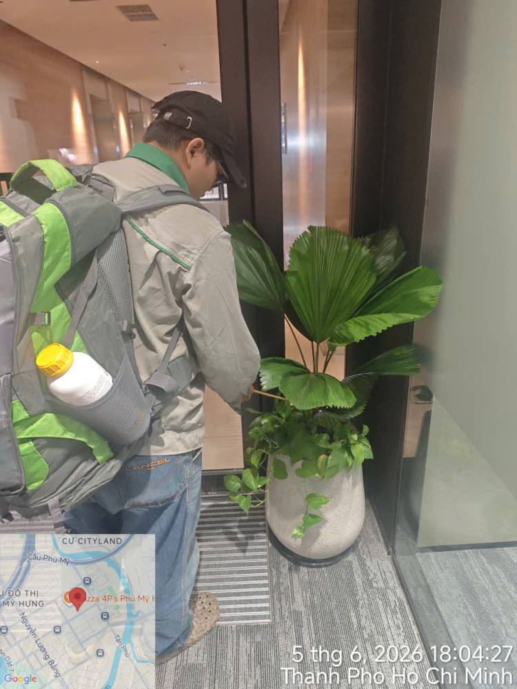 Insurance, Deposits and Pest Damage in Vietnam