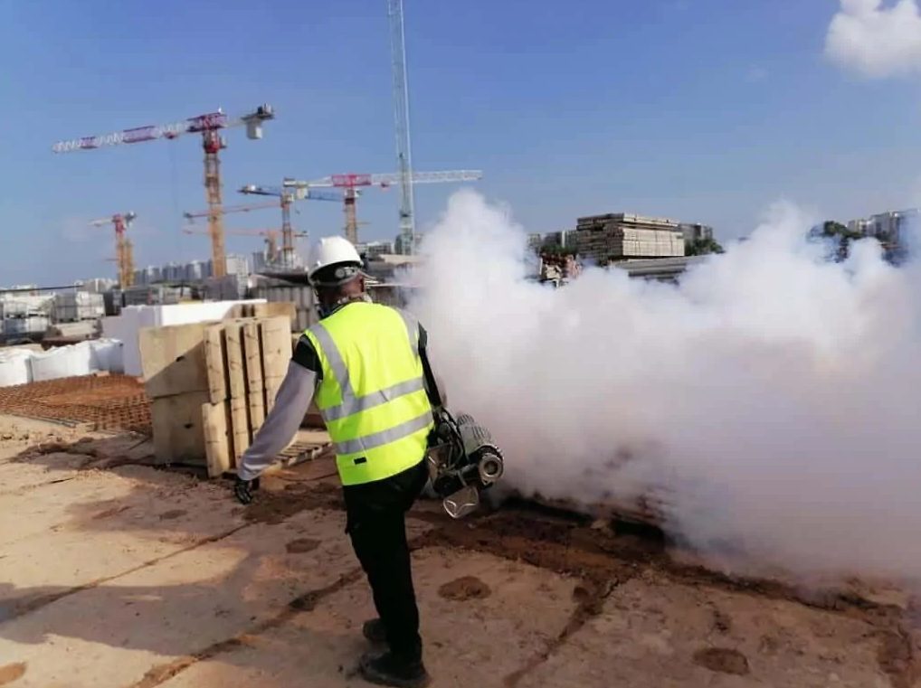 Global Pest Control: Reliable Pest Solutions, Anytime, Anywhere